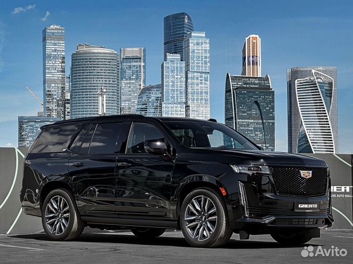 Cadillac Escalade 6.2 AT, 2023