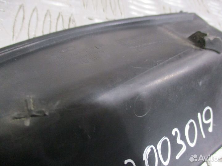 Накладка заднего фонаря VAG 4Н0941779Н