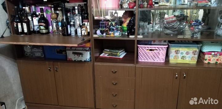 Шкаф-стенка