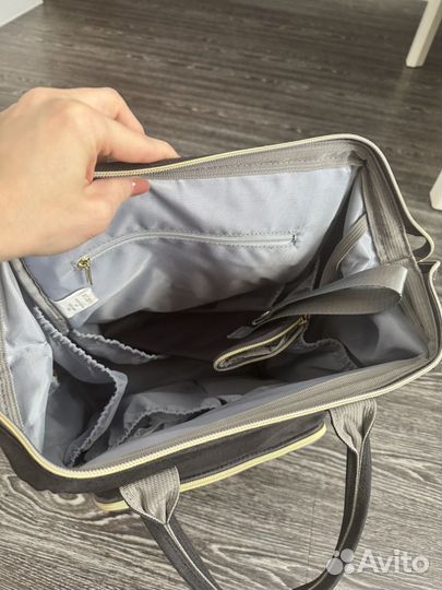 Сумка рюкзак для мамы