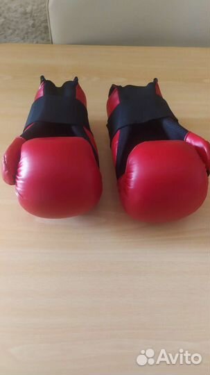 Боксерские перчатки детские