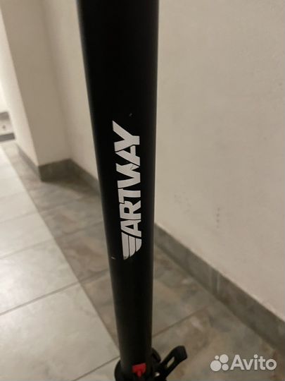 Самокат взрослый