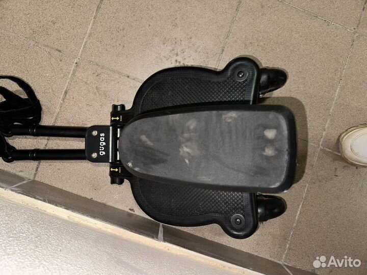 Подножка для второго ребенка с сиденьем Gugas