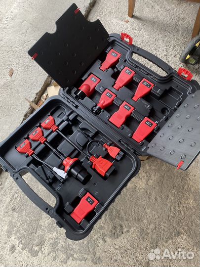 Autel maxidas ds808bt. Автосканер