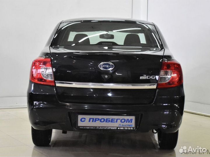 Datsun on-DO 1.6 AT, 2016, 98 151 км