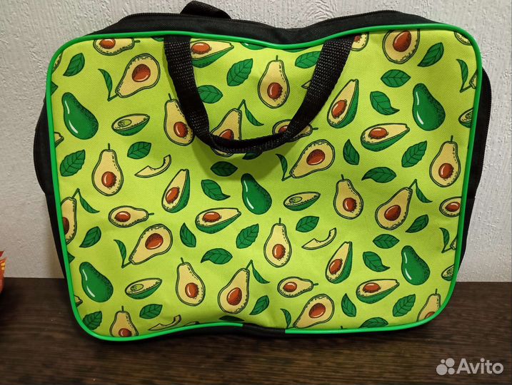 Папка с ручками