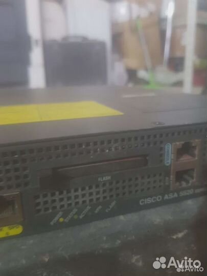 Межсетевой экран Cisco asa 5500