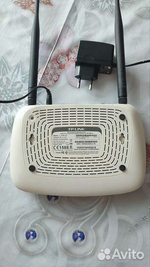 Роутер TL—WR841ND