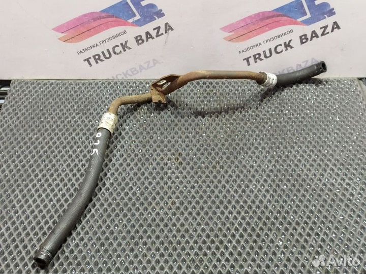Трубка гидроусилителя Renault Premium
