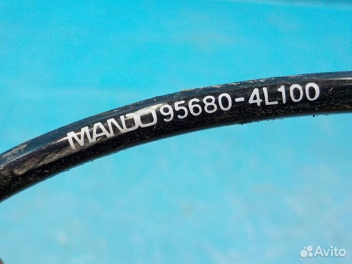 Датчик ABS задний левый Hyundai Solaris 2010-2017