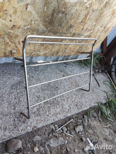 Багажник коляски Иж 56 Иж 1/2