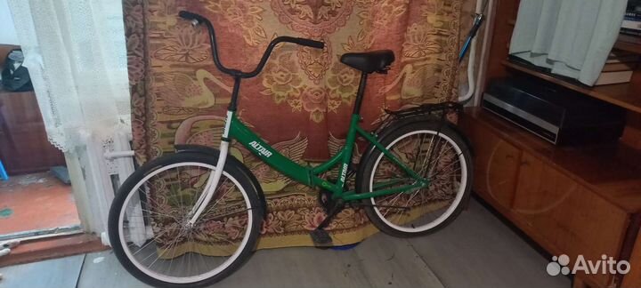 Велосипед бу
