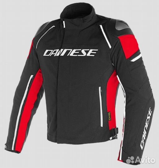 Куртка текстильная Dainese racing 3 TEX D-DRY