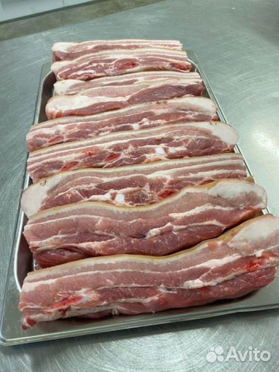 Мясо свинина с доставкой