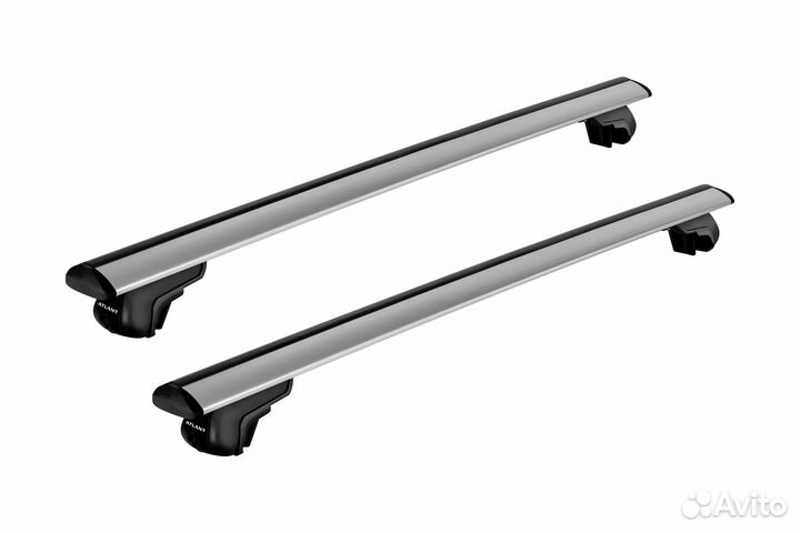 Багажник для mitsubishi Space Runner 91-99 Крылови