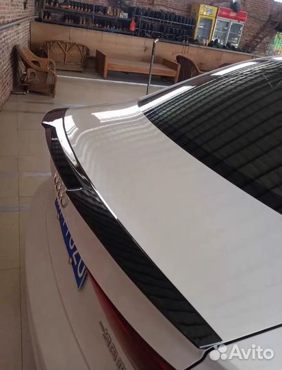 Спойлер audi a5 8t