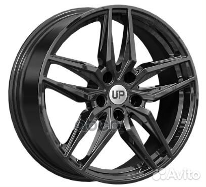 Диск wheels UP, 7x18/5x114.3ET45 66.1