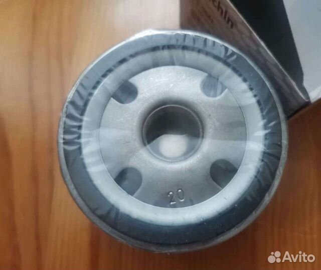 Фильтр масляный Narishin