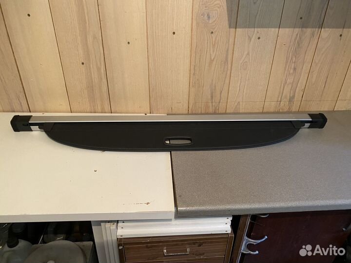 Шторка багажника на hyundai tucson