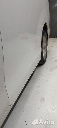 Ремонт вмятин без покраски