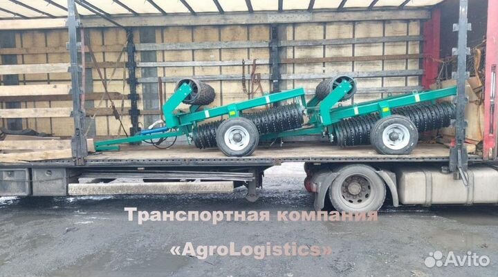 Грузовая доставка