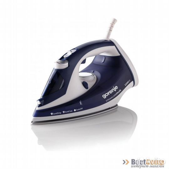 Утюг Gorenje SIH2200BLC