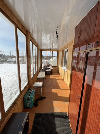 Дом 50 м² на участке 6 сот.