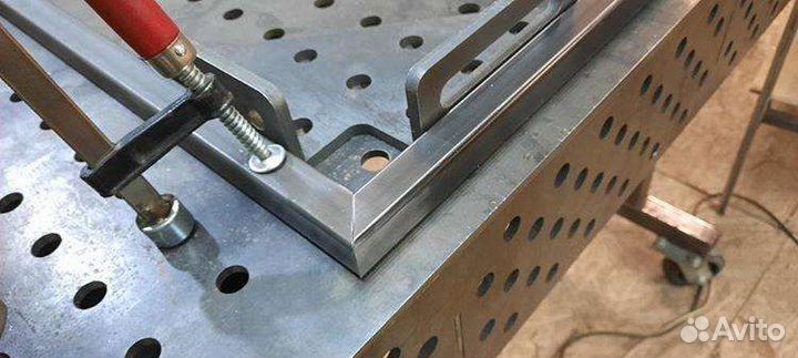 Сварочный стол 3d с доставкой