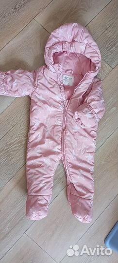 Более 50 наименований одежды для девочки