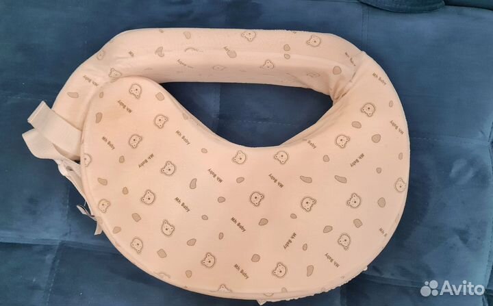 Подушка-позиционер для кормления Ergofeed