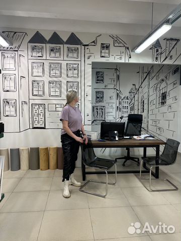 Художник роспись стен