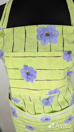 Фартук женский кухонный