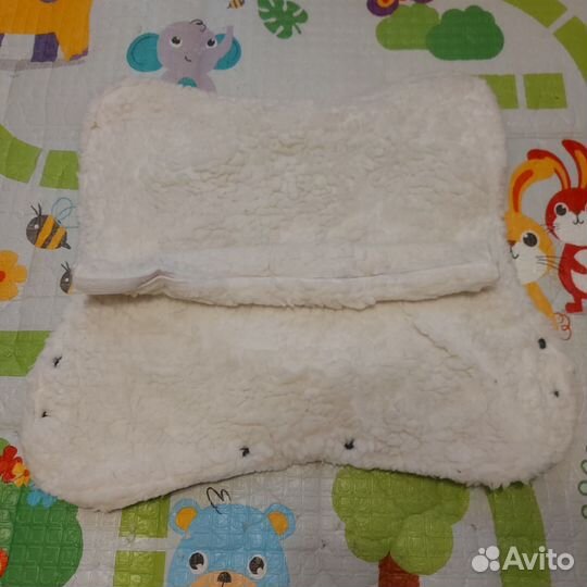 Муфта мимими для коляски