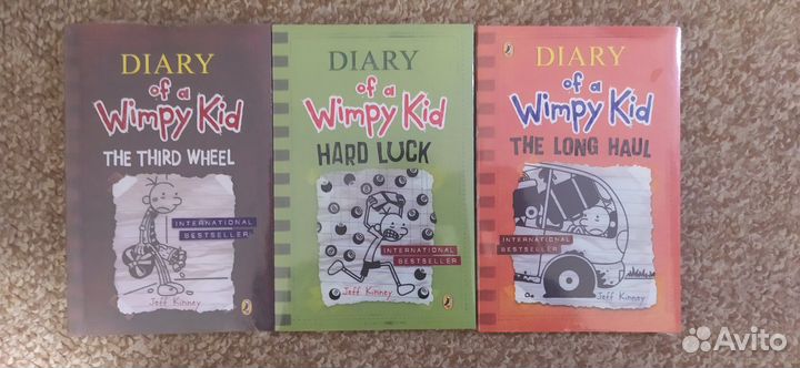 Diary of a Wimpy Kid