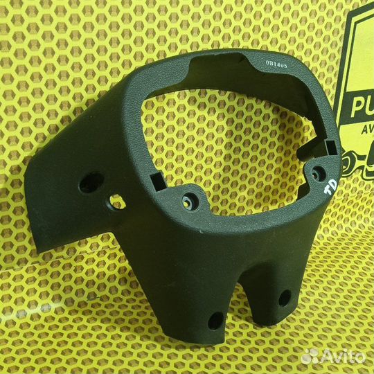 Накладка под руль Kia Cerato TD G4FC 2011