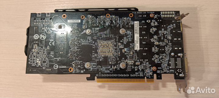 Gigabyte Radeon R9 380 2Gb