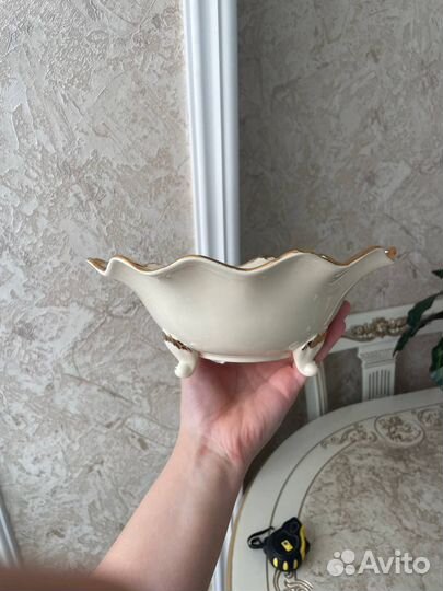 Блюдо салатница