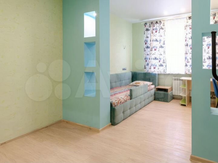 3-к. квартира, 78,5 м², 8/16 эт.