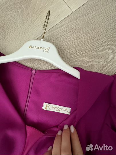 Платье ramonna