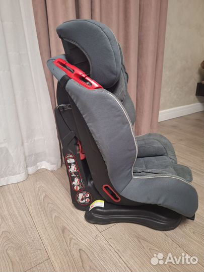 Детское автокресло 9 до 36 кг бу