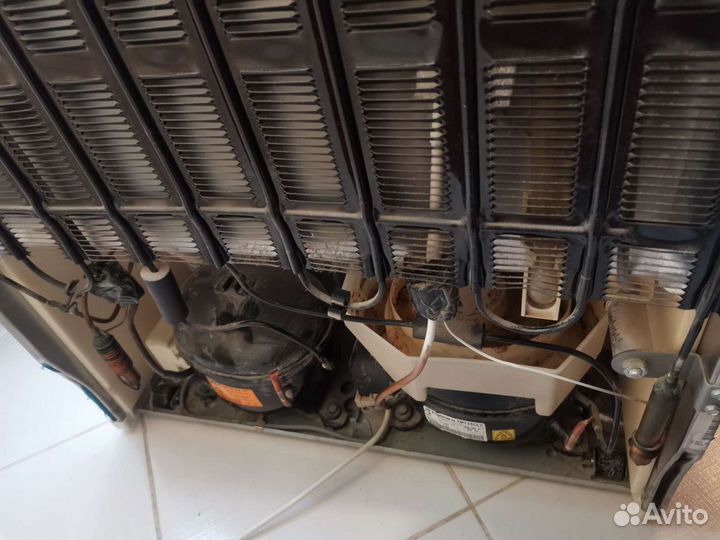 Ремонт бытовых холодильников