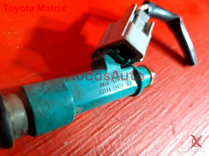 Форсунка 2AZ-FE Toyota Matrix