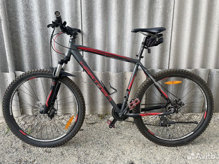 Hartman Harrikan pro 27.5