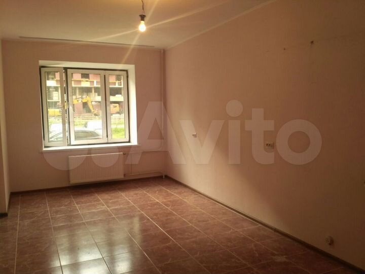 2-к. квартира, 64,8 м², 1/17 эт.