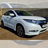 Honda Vezel 1.5 AMT, 2014, 129 500 км, с пробегом, цена 1 525 000 руб.