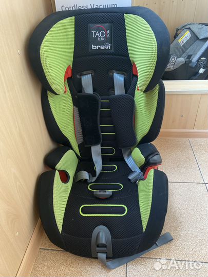 Детское автокресло Brevi