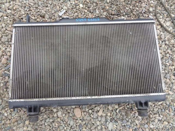 Радиатор Toyota Carina ST215 3S-FE 1999/3