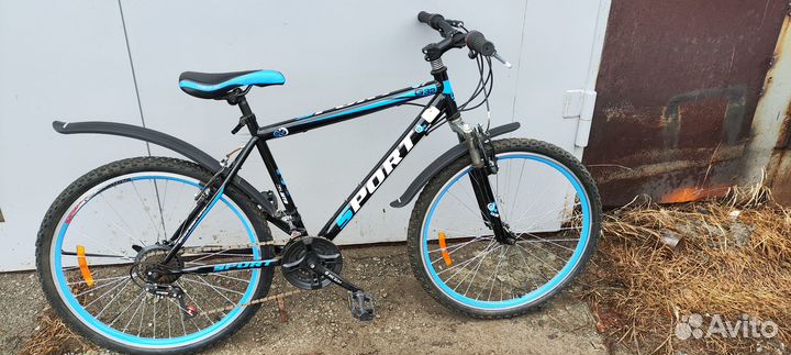 Продается велосипед