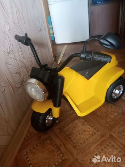 Детский мотоцикл