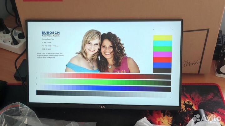 Монитор для компьютера